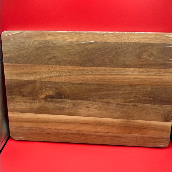 The Pioneer Woman Floral Wooden Cutting Board - Picture 3 of 3